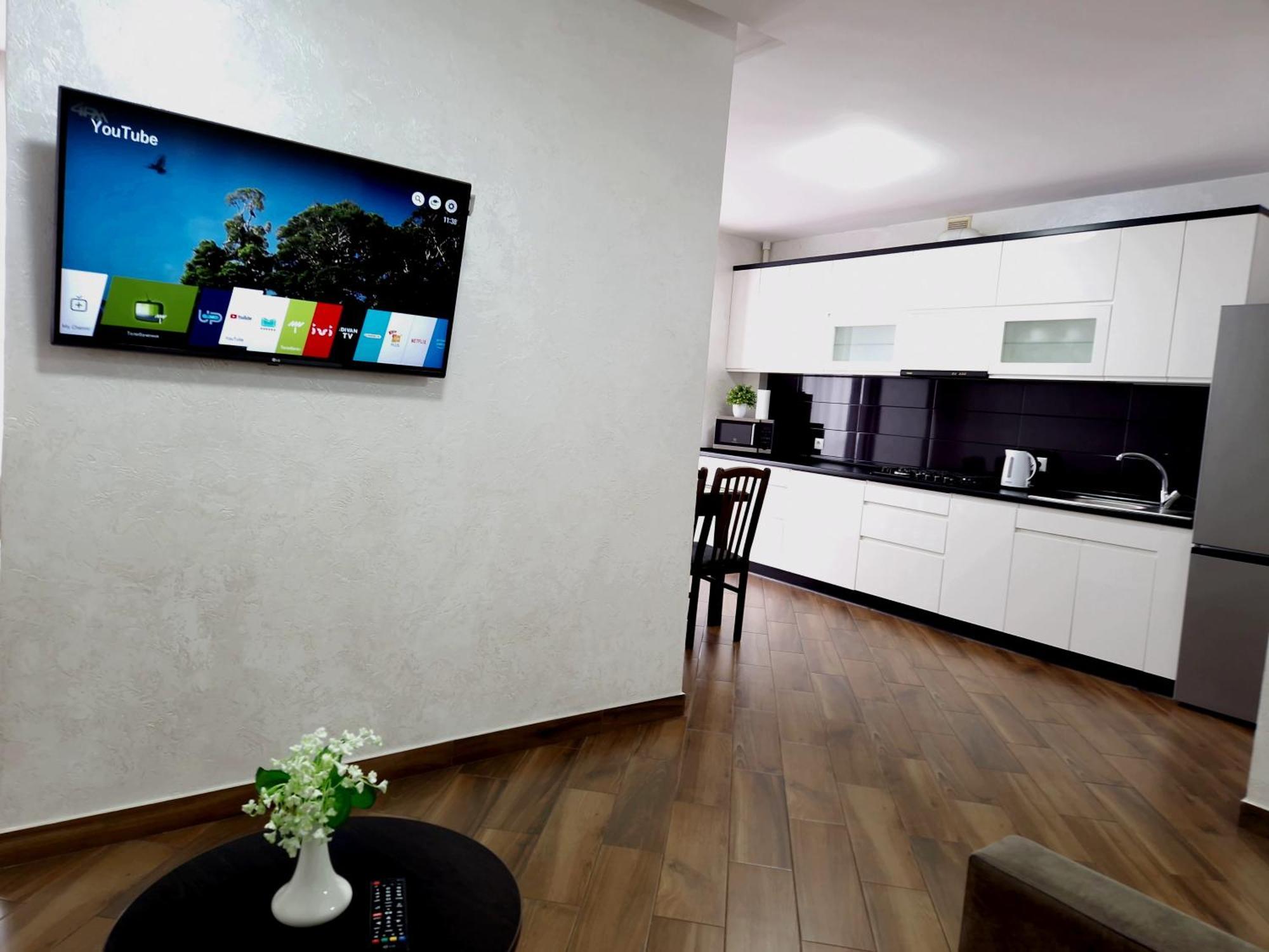 Luxury Apart Івано-Франківськ Екстер'єр фото