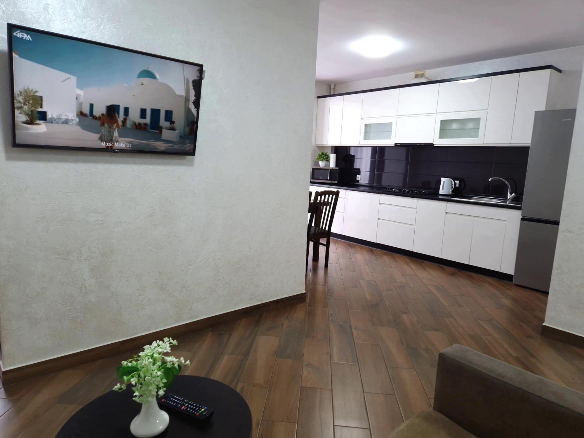Luxury Apart Івано-Франківськ Екстер'єр фото
